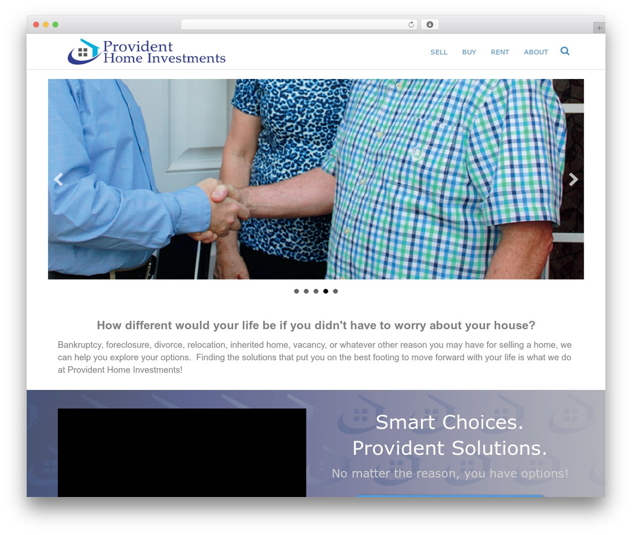 Beaver Builder Theme WordPress theme - providenthomeinvestments.com