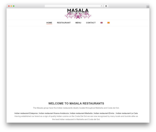 Review Slider for Tripadvisor (review-tripadvisor-slider) free WordPress plugin - masalamarbella.com Review Slider for Tripadvisor (review-tripadvisor-slider) free WordPress plugin - masalamarbella.com