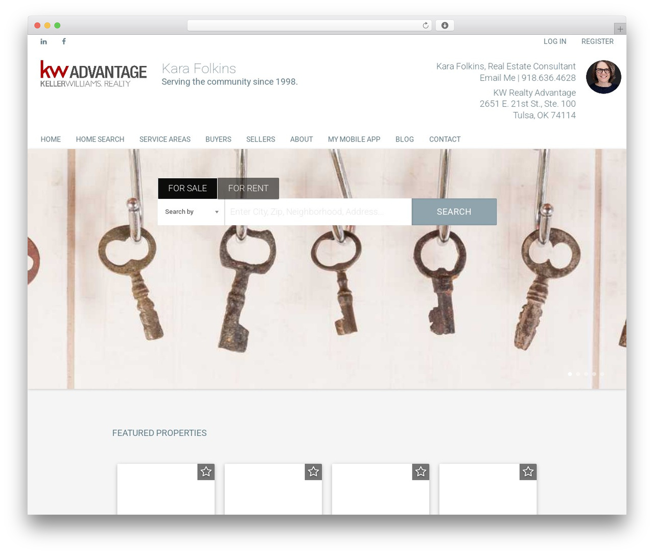 Madison WordPress theme - karafolkins.com Madison WordPress theme - karafolkins.com