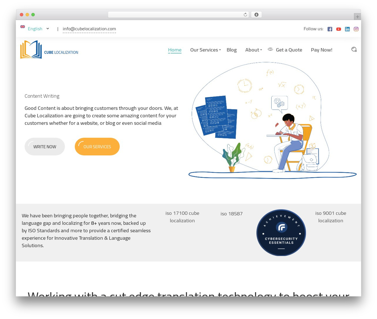 Seosight child Theme WordPress theme - cubelocalization.com Seosight child Theme WordPress theme - cubelocalization.com
