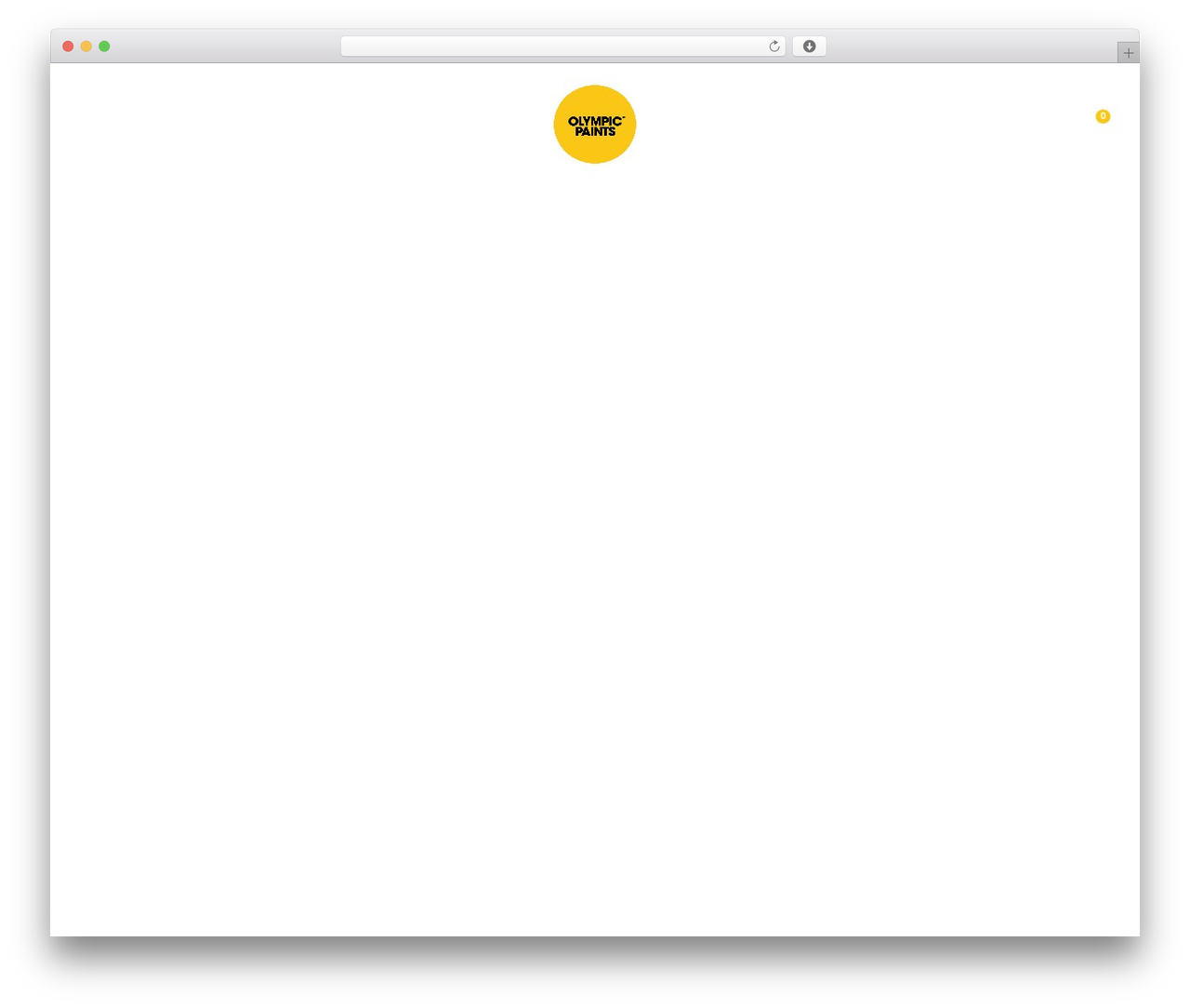 Theme WordPress Essentials Child - olympicpaints.co.za