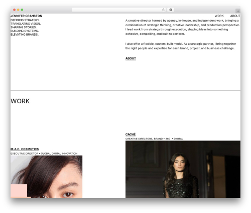 ThemeRain Core (themerain-core) free WordPress plugin - cranstoncreative.com