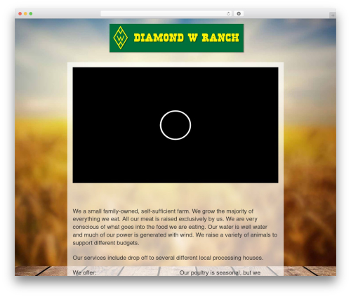 WordPress theme _tk - diamondwranchllctexas.com