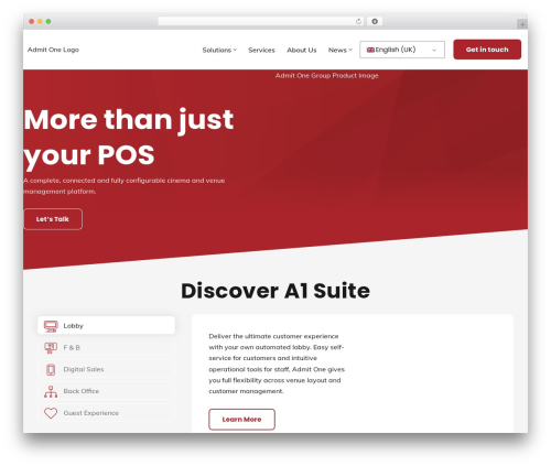Fast smooth scroll WordPress plugin - admit-one.us