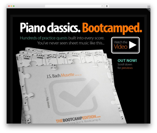 Wp pro ligthbox WordPress plugin - thebootcampedition.com