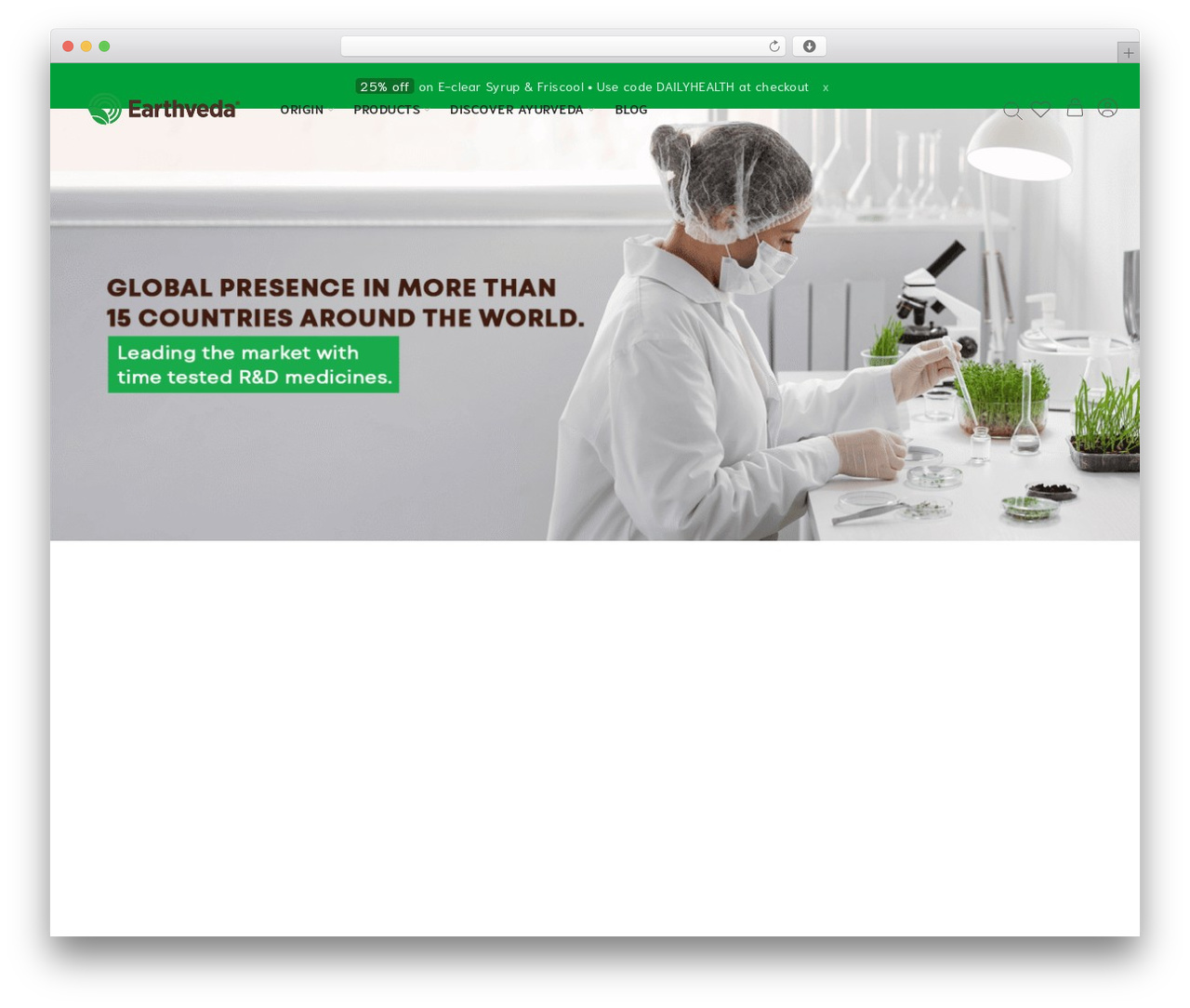 Basel WordPress theme - earthveda.in Basel WordPress theme - earthveda.in