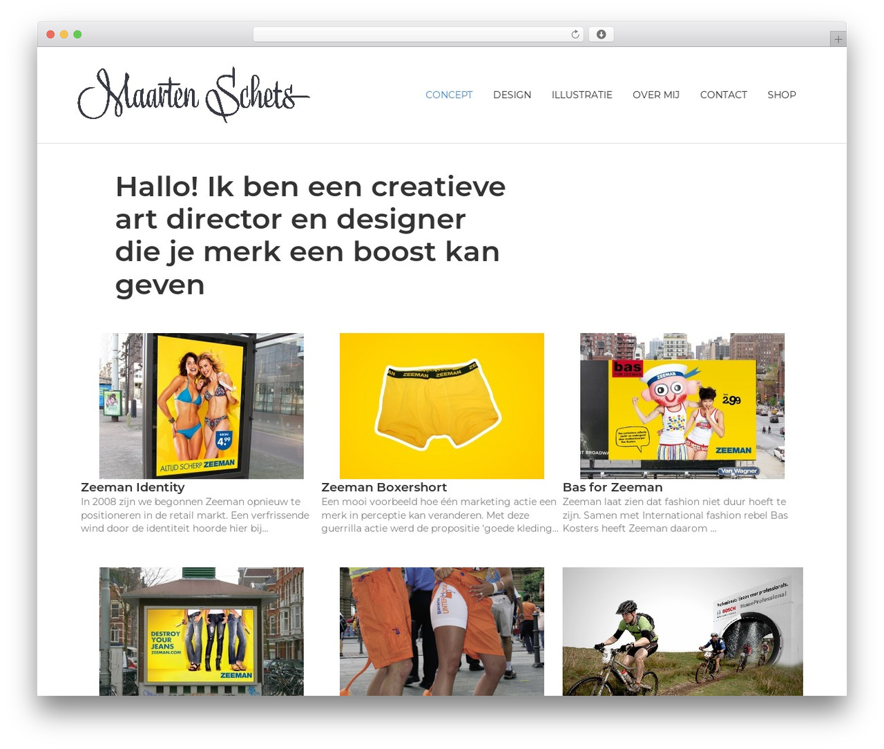 Beaver Builder Theme WordPress theme - maartenschets.net