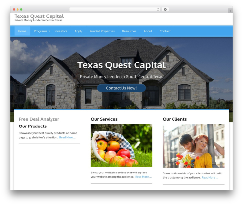 Pretty file list pro WordPress plugin - texasquestcapital.com