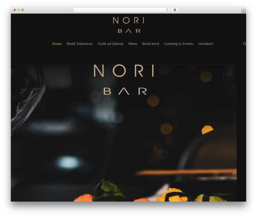 Elementor pro 2 WordPress plugin - noribar.dk