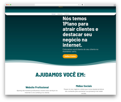 Wpt whatsapp WordPress plugin - 1planodigital.com