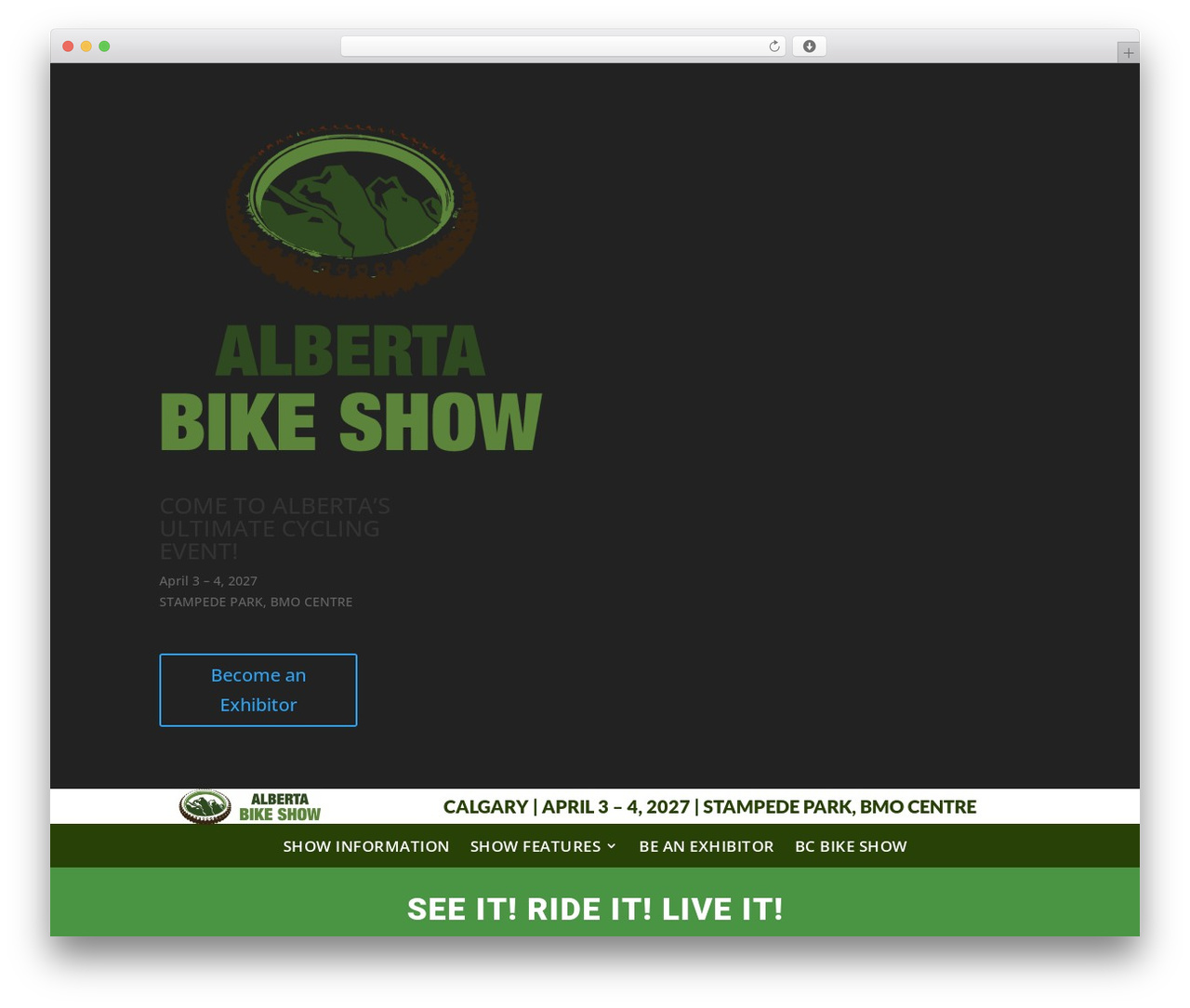 Divi WordPress theme - abbikeshow.com Divi WordPress theme - abbikeshow.com