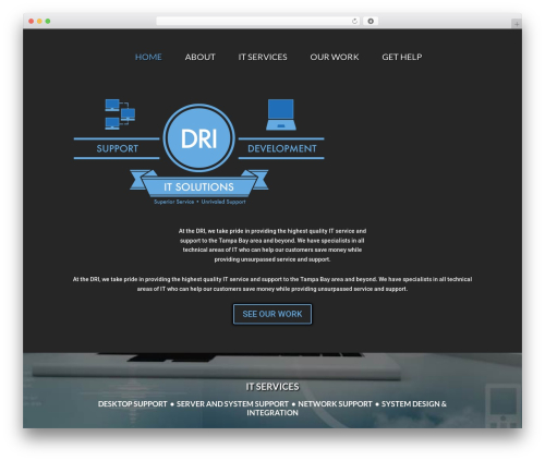 WP SyntaxHighlighter (wp-syntaxhighlighter) free WordPress plugin - thedri.com