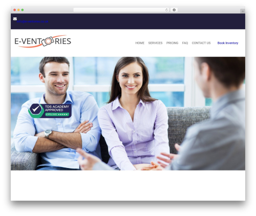 Exo Pro WordPress theme - e-ventories.co.uk Exo Pro WordPress theme - e-ventories.co.uk
