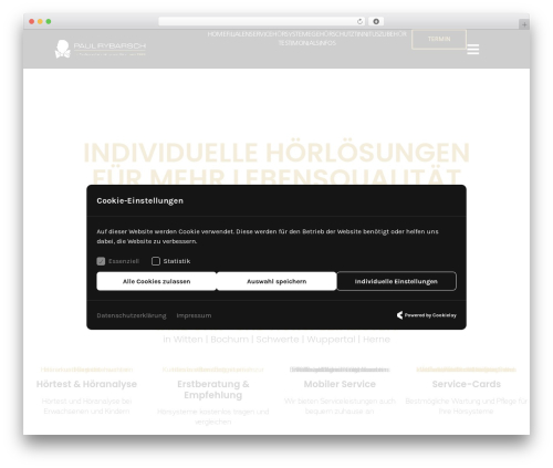 Cookielay (cookielay) free WordPress plugin - rybarsch.com Cookielay (cookielay) free WordPress plugin - rybarsch.com