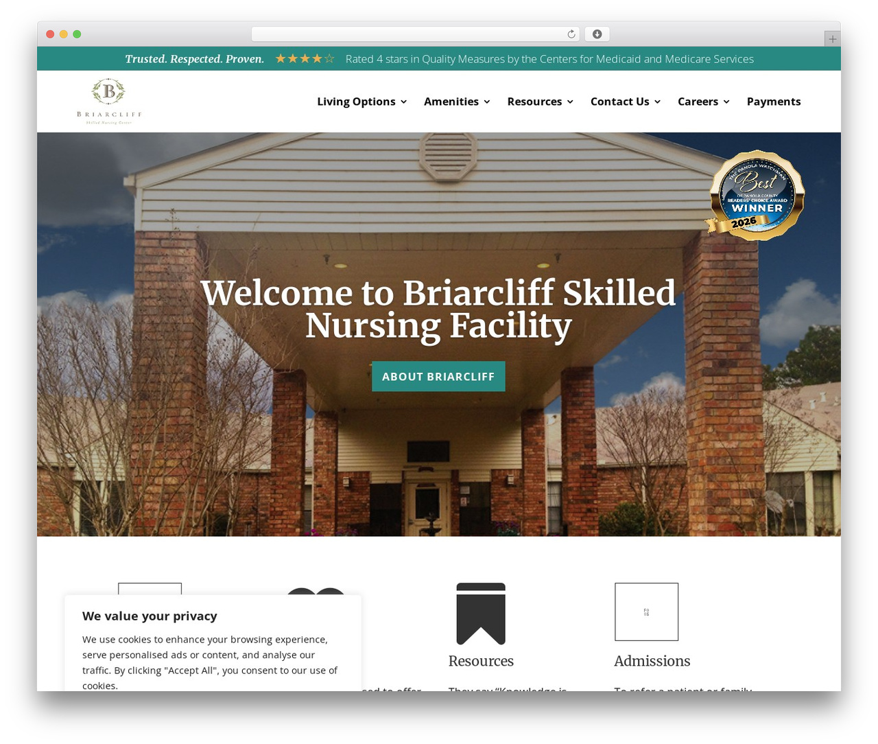 Imavex Development top WordPress theme - briarcliffsnf.com Imavex Development top WordPress theme - briarcliffsnf.com
