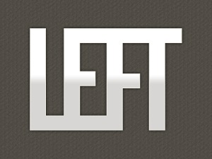 left theme WordPress by Luis Zuno