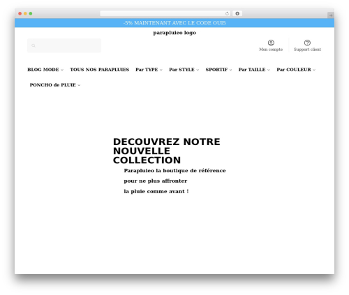 Commercegurus commercekit WordPress plugin - parapluieo.com