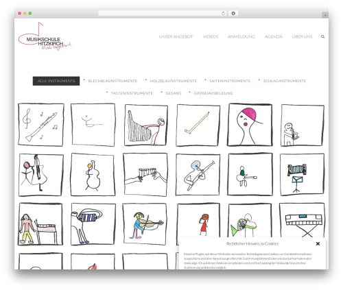 Cherry Team Members (cherry-team-members) free WordPress plugin - musikschule-hitzkirch.ch