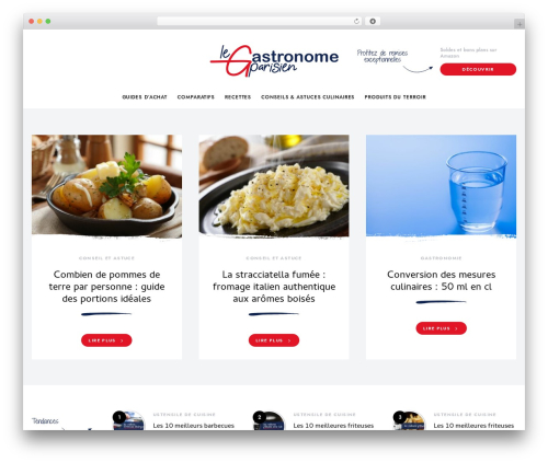 Recipe card blocks by wpzoom pro WordPress plugin - legastronomeparisien.fr