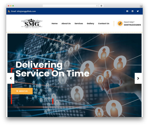 Theme WordPress Transida - smggulfedu.com