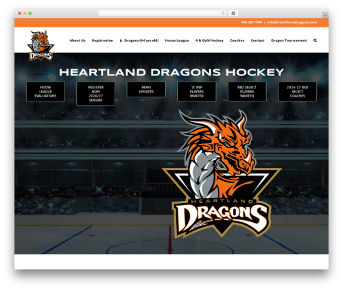Logo carousel pro WordPress plugin - heartlanddragons.com