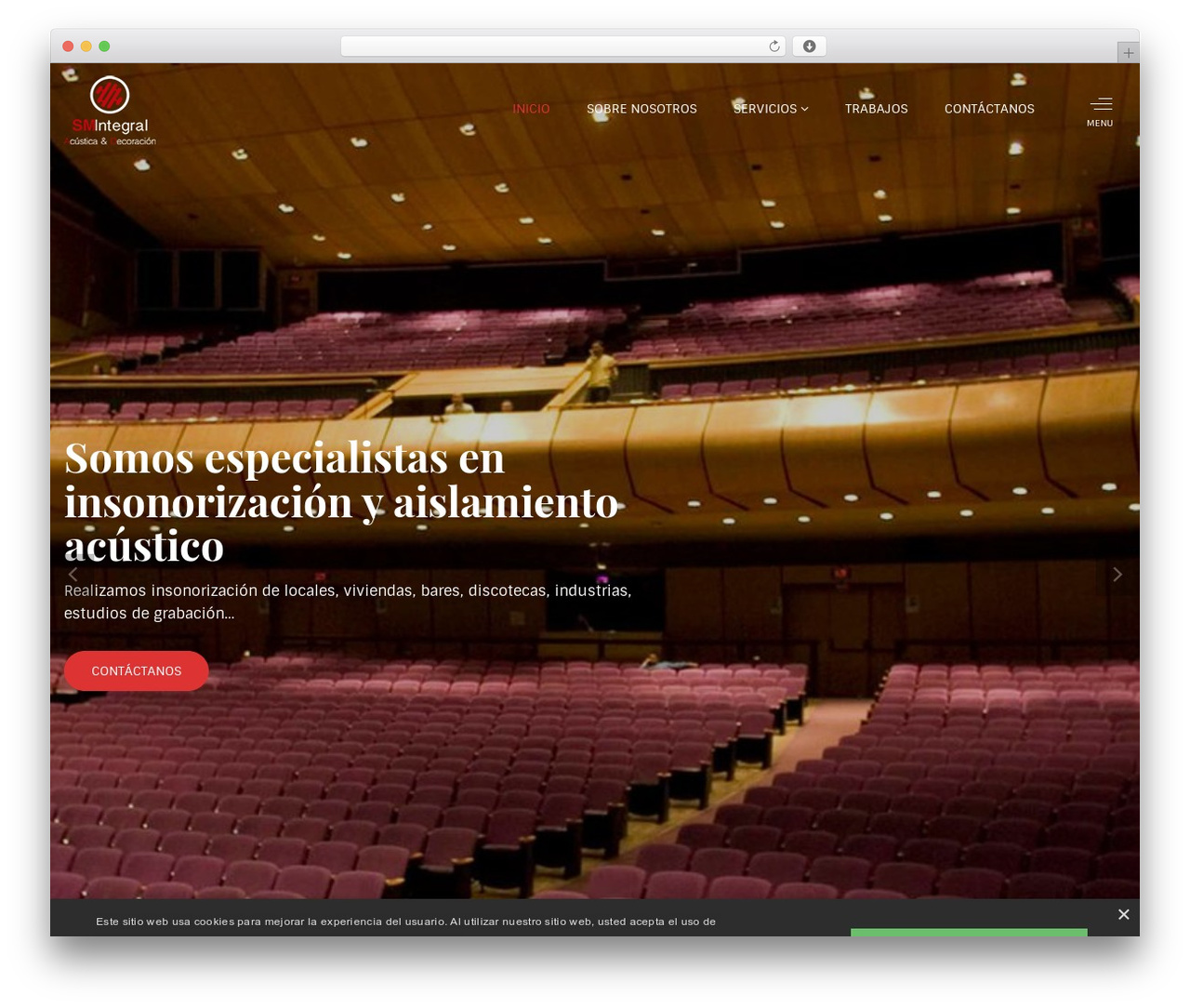 Theme WordPress smintegral - smintegral.com