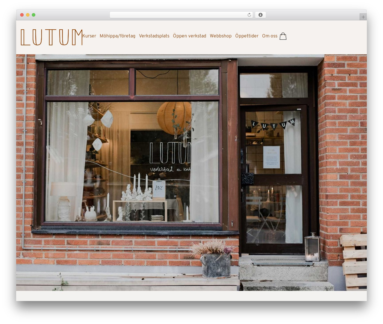 Theme WordPress Storefront - lutum.se Theme WordPress Storefront - lutum.se