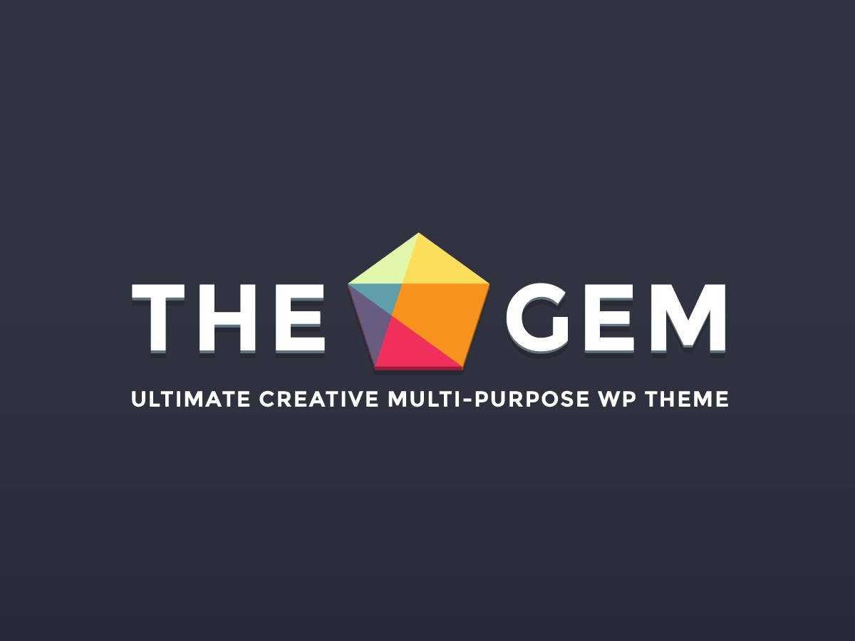 Theme WordPress TheGem by Codex Themes.