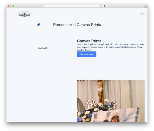 Woopanel WordPress plugin - canvasstudio.pro