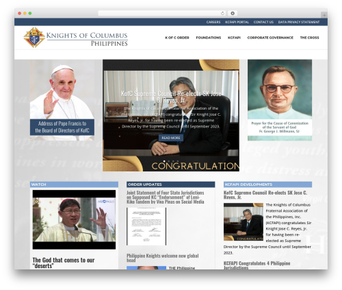 Banner Ads Rotator (banner-ads-rotator) free WordPress plugin - kofc.org.ph Banner Ads Rotator (banner-ads-rotator) free WordPress plugin - kofc.org.ph