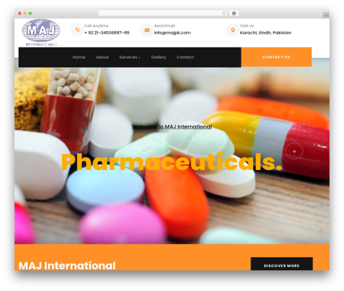 Inusti themer WordPress plugin - majpk.com