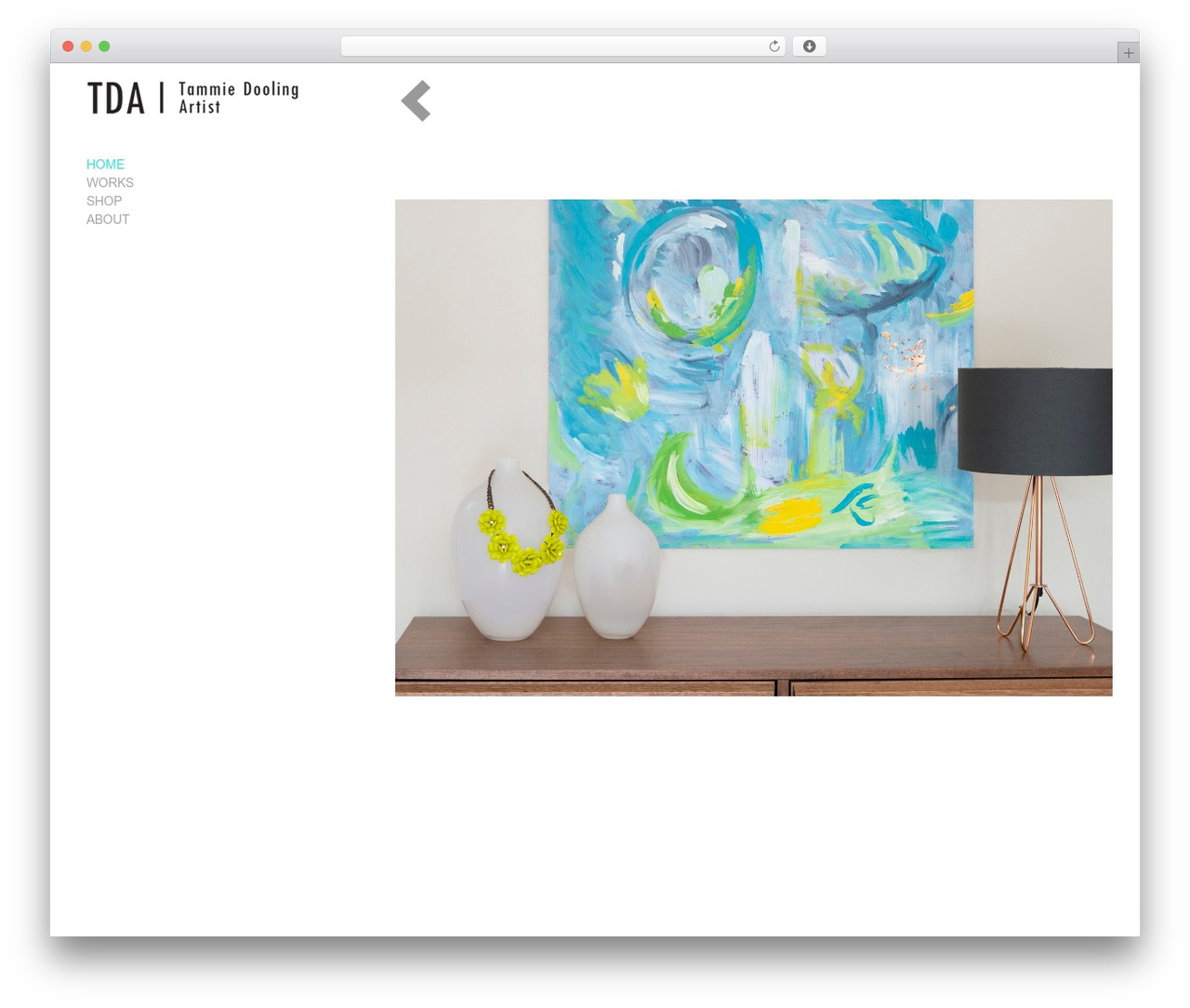WordPress theme Milo - tammiedooling.com.au WordPress theme Milo - tammiedooling.com.au