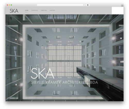 Monolit add ons WordPress plugin - kramer-architekten.de