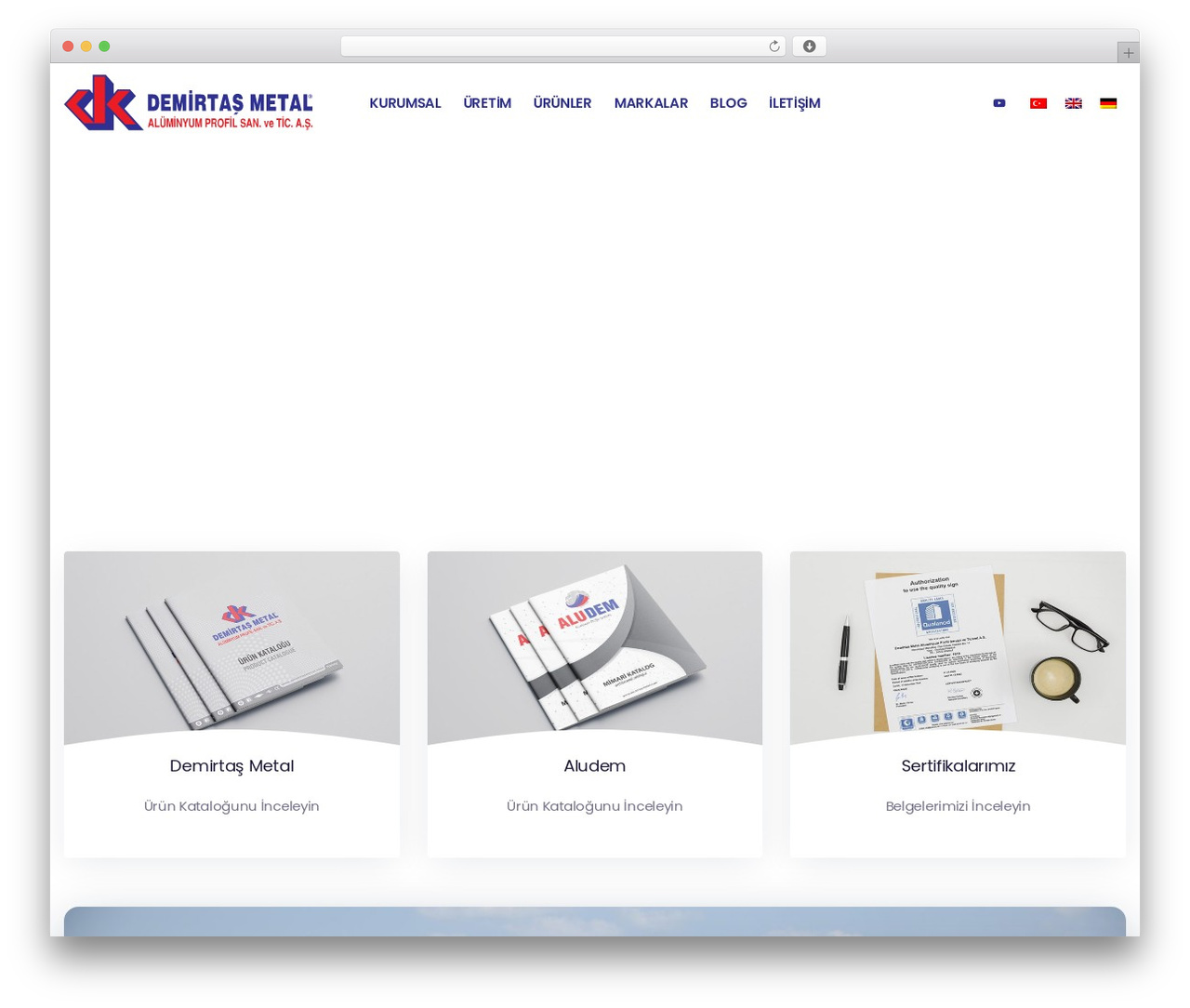 WordPress theme Scape - demirtasmetal.com WordPress theme Scape - demirtasmetal.com