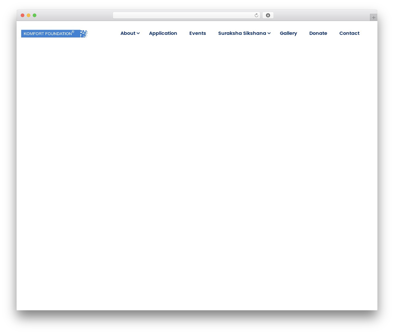 Alone WordPress theme - komfortfoundation.org Alone WordPress theme - komfortfoundation.org