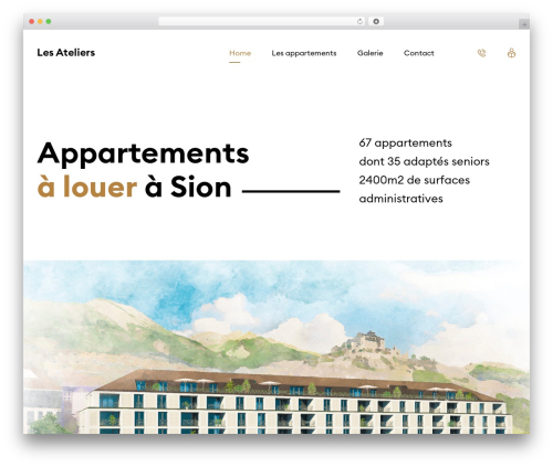 Base WP Theme theme WordPress - lesateliers-sion.ch
