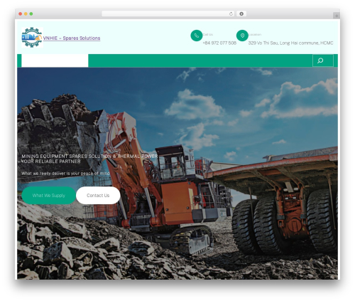 Best WordPress theme Mighty Builders - vnhie.com Best WordPress theme Mighty Builders - vnhie.com