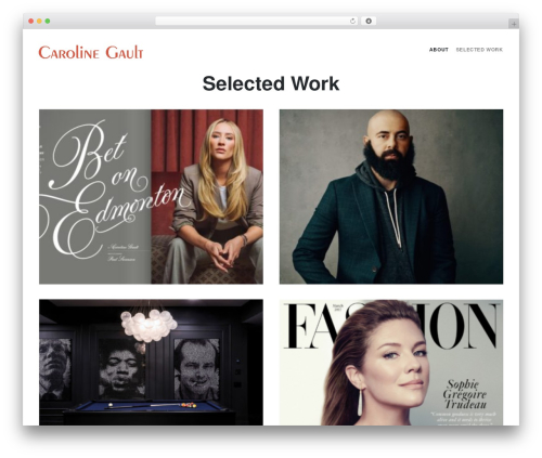 Simply Instagram (simply-instagram) free WordPress plugin - carolinegault.com Simply Instagram (simply-instagram) free WordPress plugin - carolinegault.com
