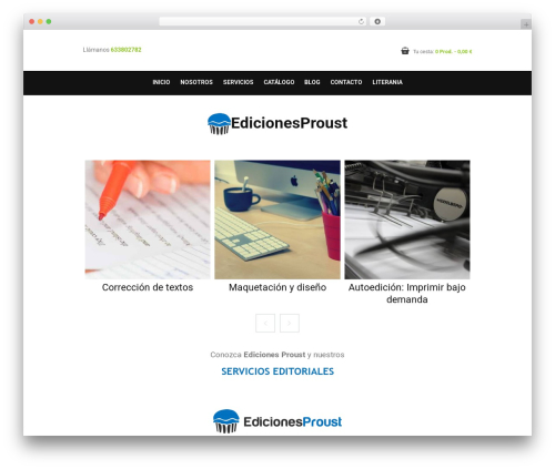 WooCommerce Product Slider (woocommerce-product-slider) free WordPress plugin - edicionesproust.com WooCommerce Product Slider (woocommerce-product-slider) free WordPress plugin - edicionesproust.com