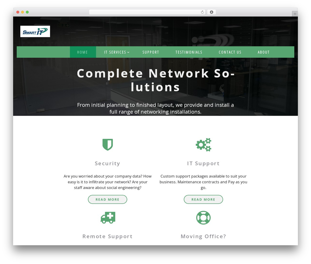 Cherry Framework WordPress theme - smartit.ie Cherry Framework WordPress theme - smartit.ie