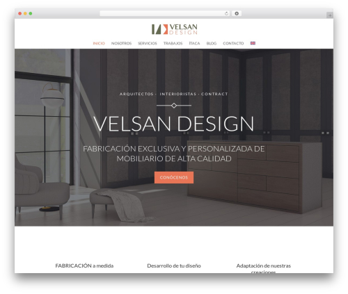 Divi premium WordPress theme - velsandesign.com