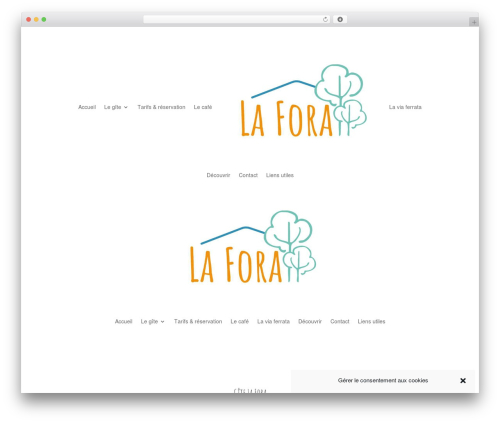 Booking.bs.9.7.1 WordPress plugin - gite-lafora.com