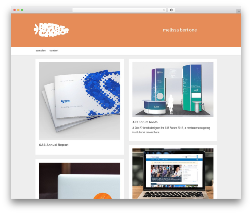 Gridz premium WordPress theme - bigfatcarrot.com/hello