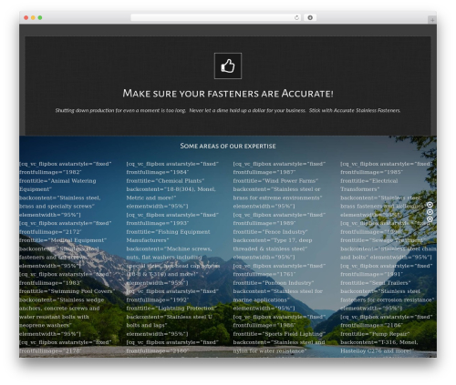 WP Geo Controller (cf-geoplugin) free WordPress plugin - accuratestainless.com