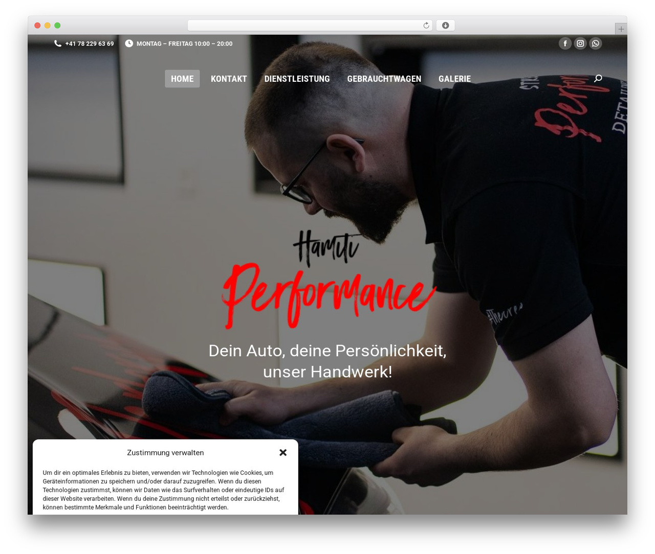 The7 WordPress theme - hamitiperformance.live-website.com The7 WordPress theme - hamitiperformance.live-website.com