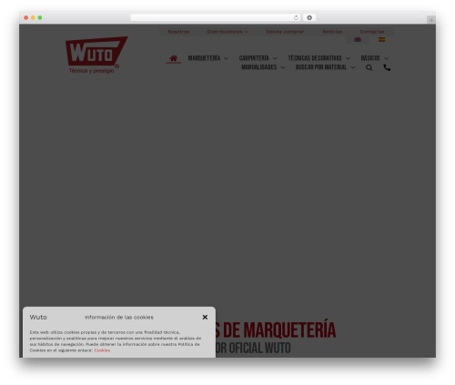 Qs analytics WordPress plugin - wuto.com