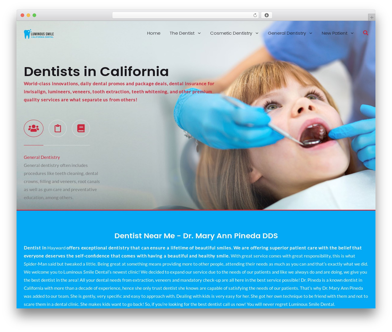 Theme WordPress MedZone Lite - luminoussmiledental.com Theme WordPress MedZone Lite - luminoussmiledental.com