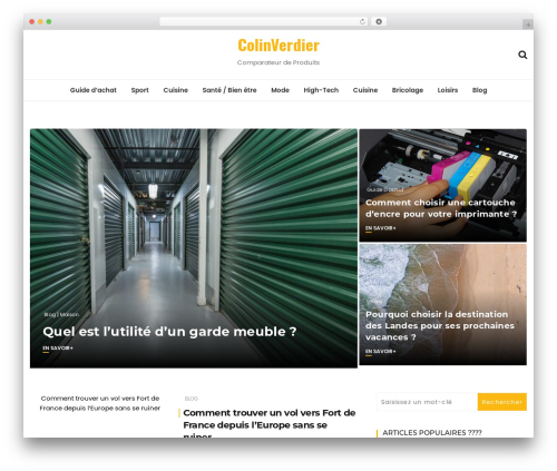 Wishful Blog WordPress free download - colin-verdier.com Wishful Blog WordPress free download - colin-verdier.com