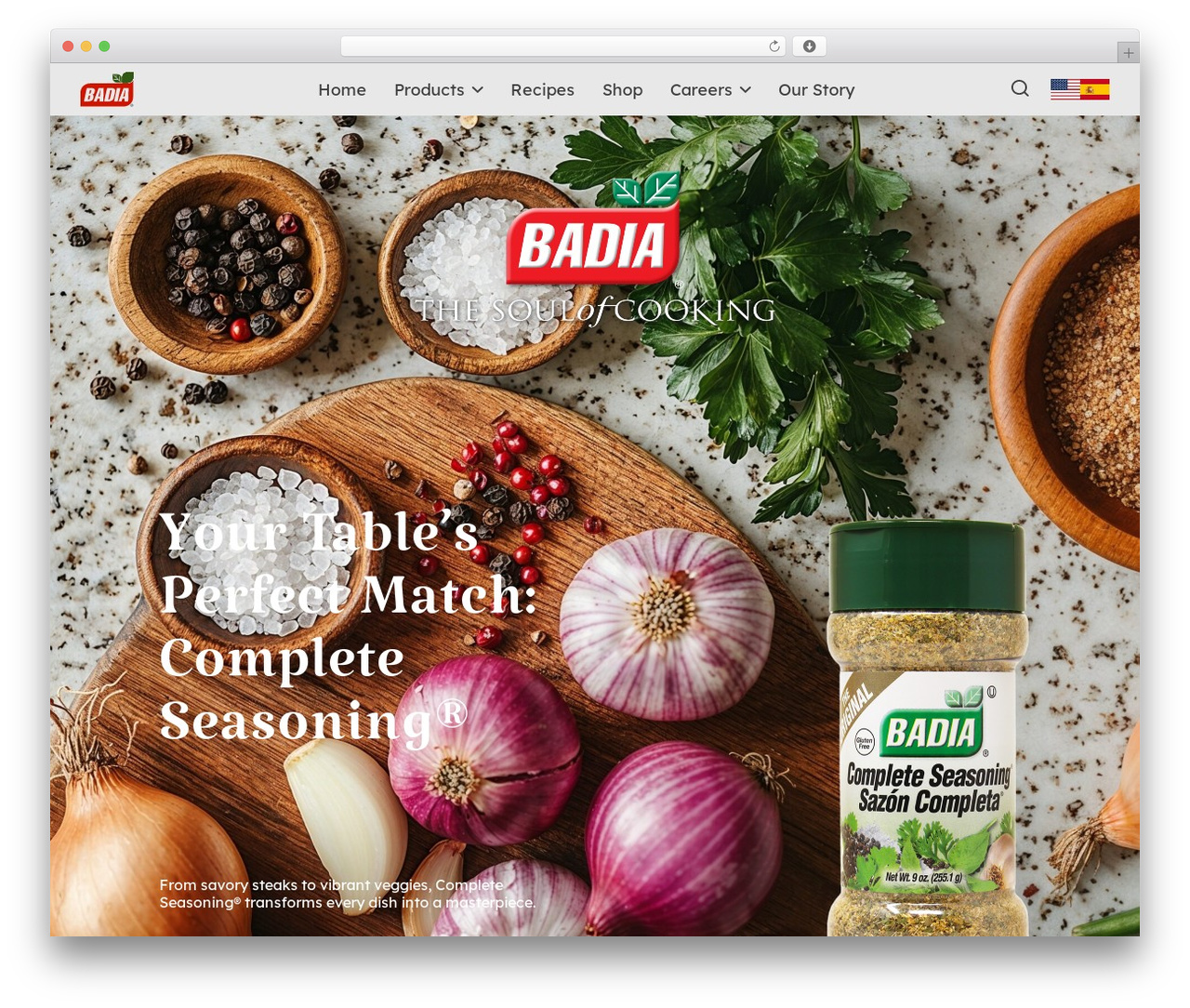 WordPress theme Divi - badiaspices.com WordPress theme Divi - badiaspices.com