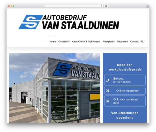 Click to chat pro WordPress plugin - auto-staalduinen.nl